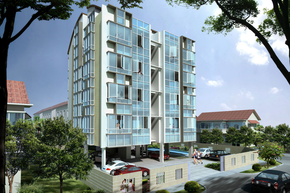 Vicland Condominium