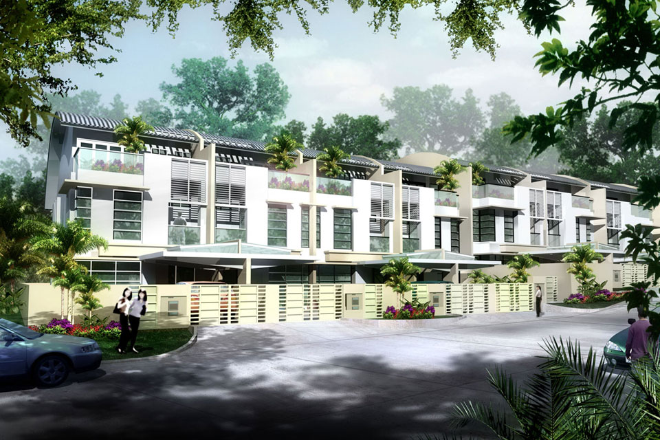 Vicland Landed Property