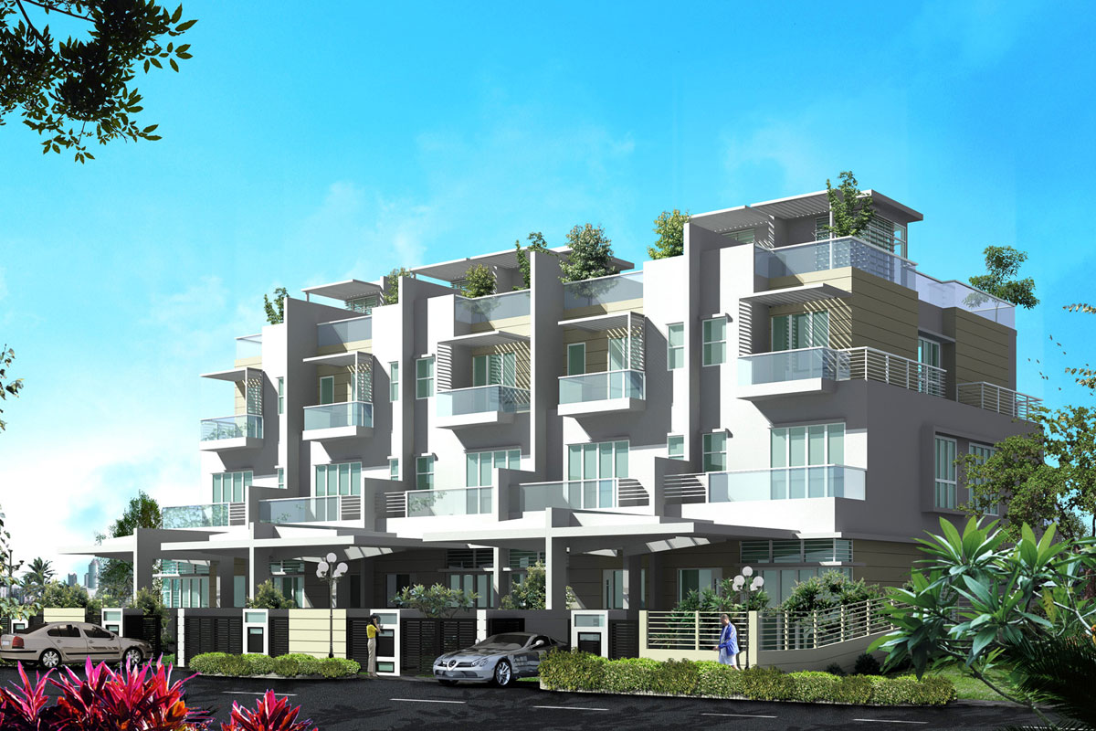 Vicland Landed Property