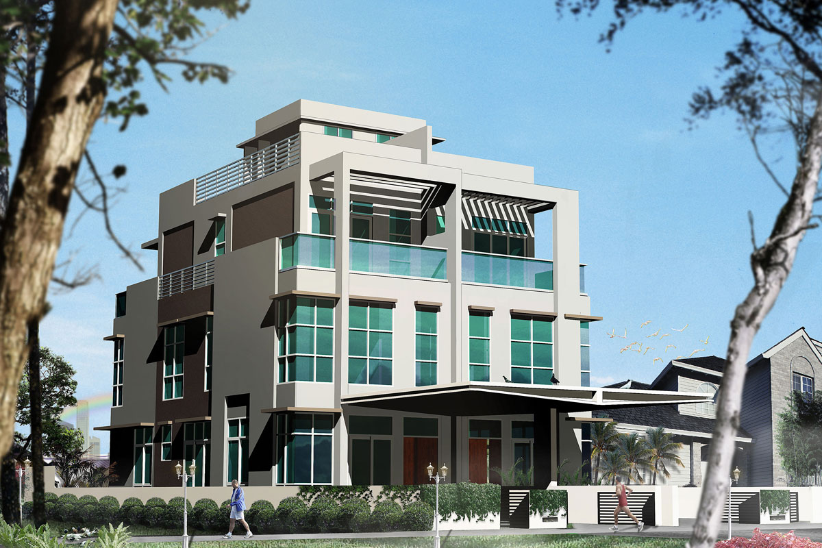 Vicland Landed Property