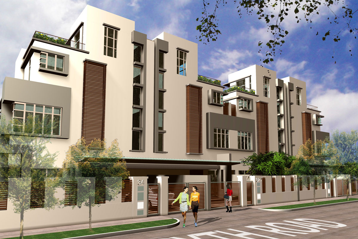 Vicland Landed Property