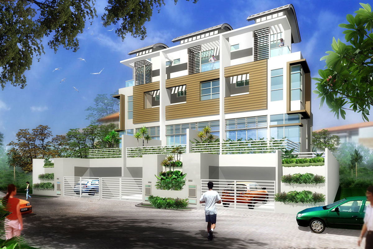 Vicland Landed Property